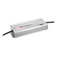 Switching LED Driver Power Supply - Current Adjustable by Output Cable, 12V 22A 264W