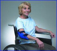 Skil-Care Elbow Pad, Visco-Foam # 503230 - pair