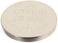 Rayovac KECR1632-1B Keyless Entry Battery