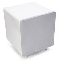 Cambridge Audio Minx X300 Subwoofer, High Gloss White