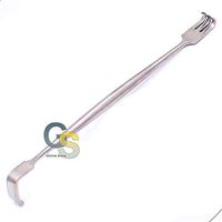 SENN Muller Retractor 6.25" Sharp, G.S Instruments