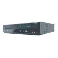 Magnavox ZV457MG9 Dual Deck DVD/VCR Recorder