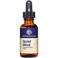 Quiet Mind Flower Essence Blend (1 Fluid Ounce)