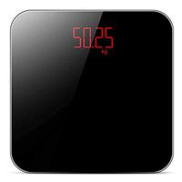 BTYAY Weight Scale, Precision Digital Body Bathroom Scale with Step-On Technology, (Color : B)