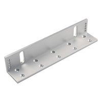 Visionis FPC-VISLS1200 LS Bracket 1200lbs VIS-ML1200LED Maglock for Outswinging Narrow Door