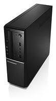 Lenovo 2016 Newest Model IdeaCentre Premium High Performance Desktop PC, Intel Core i5-4460S, 16GB RAM, 2TB HDD, DVD+/-RW, WiFi, Bluetooth, Windows 10, Black