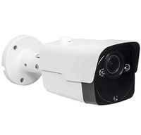 HDVISION 8MP HD-TVI/AHD/CVI/CVBS 150' IR VARIFOCAL Bullet Camera