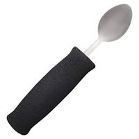 Lightweight Teaspoon with Soft Foam Handle