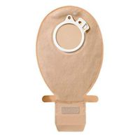 6211196 - Coloplast Inc SenSura Click Wide Outlet Drainable Pouch 3/8 - 2-1/4, Transparent