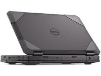 Dell Latitude 5414 Rugged Notebook, Intel:I5-6300U/CI5, 2.4 GHz, 128 GB, Intel-HD520/IGP, Windows 10 Professional, Black, 14" HD (Refurbished)