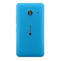 Microsoft Lumia 640 XL 8GB Quad-Core Windows 8.1 Single Sim Smartphone (GSM Unlocked) - Blue