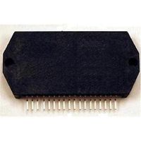 2pcs STEREO Amplifier STK465 IC