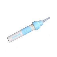 HEALLILY Electric Earwax Remover Ear Wax Picker with LED Light Ear Cleaning Tool for Children Toddlers