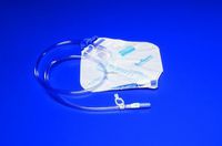 Kendall KenGuard Bedside Drainage Bag Sterile - Sku KND3512V_CS20