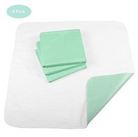 PREMIUM CARE Washable and Reusable Incontinence Underpads 34"x36" Incontinence Bed Pads Non-Slip Mattress Protector for Adults, Kids and Pets