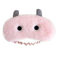 Supvox Eye Mask Sleep mask Sleeping Blindfold for Yoga Traveling(Little Monster)