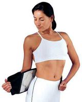 DJO Lumbar Support 3X-Large Compression Straps 56-62 inch Unisex