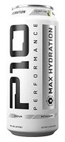 P10 Performance Max Hydration -12 Pack of 16 oz. cans