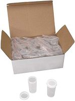 Extech EX007 Spare Sample Solution Cups with Caps, 24/Pk (Pack of 24)