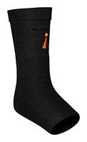 Incrediwear Ankle Sleeve, Black, L