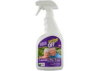 Urine-Off Laundry Pre-Treat, 32 oz Spray