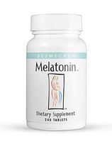 Bezwecken – Melatonin – 240 Tablets – Professionally Formulated Natural Sleep Aid – Potent, Safe & Vegetarian