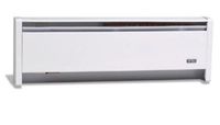 Cadet EBHN1000WSLH Softheat Hydronic Baseboard Heater
