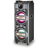 Edison Professional Party System 2000 Bluetooth Wireless Pa Speaker