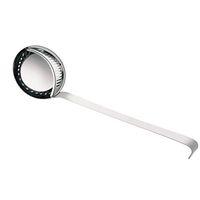 Stainless Steel Kitchen Cooking Utensils 2 In 1 Creative Soup Spoon Colander Dinnerware Accessories