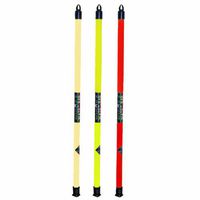 CanDo Slim WaTE Bar - 3 Piece Set - 1, 2, 3 lb