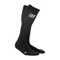 CEP Womens Running Compression Socks Long 2.0 (Black) IV