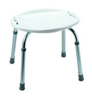 Carex Adjustable Bath and Shower Seat - 1 Each / Each