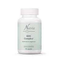 Nature's Sunshine Natria HSN Complex 90 Capsules