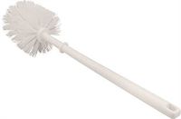 Appeal APP18157 270955 Toilet Bowl Brush with Plastic Handle, 11", White