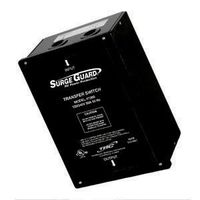 Technology Research 4126000101 50 Amp Surge Guard Transfer Switch