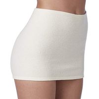 Body Band in Angora Ecru Tg. S/M