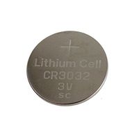 Exell Coin Cell Battery CR3032 3V Lithium Replaces DL3032 BR3032 KL3032