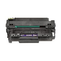 Troy Xcd 0281201500 51A Compatible MICR Toner, 6, 500 Page-Yield, Black