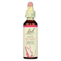 Bach, Orginal Flower Remedies Larch, 0.66 Fl Oz