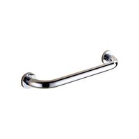 Bathroom safety rails Bathroom Handrails, Bathroom Safety Non-slip Copper Material Armrest (Size : 35cm)
