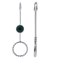 2pcs Cigarette Finger Holder Free Hand for Driving Typing Drinking Game 17mm