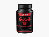 QFL LJ100 Premium Test Booster for Men - Natural Strength, Energy, Focus and Stamina Booster (1)