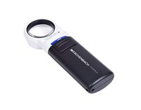 Hand Held LED Magnifier,10x