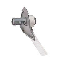 Brady M71-7-423, 114853 BMP71 Thermal Transfer Portable Printer Label 0.500" W x 0.500" H, (10 Rolls of 500 pcs)