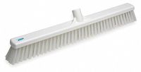 VIKAN White Wide Floor Broom Head