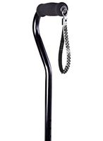 Bling Fashion Strap Pattern: Jet / Crystal