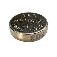 Renata 380 Button Cell watch battery
