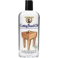 Howard BBB012 12 oz. Butcher Block & Cutting Board Oil - 12ct. Case