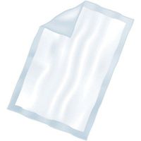 MCK37003100 - Underpad TENA Air Flow 23 X 36 Inch Disposable Fluff / Polymer Heavy Absorbency