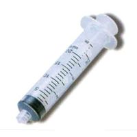 Exel International 26300 50-60cc Syringe only, Lure Lock with cap (Pack of 25)